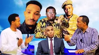 DEG DEG Nabadoon Abaabul Oo Awood R/Wasaare Leh Ayaa Xiray Garyaqaan,R/W Xamza Waa La Caayey