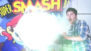 Smash Bros RAGE Shot