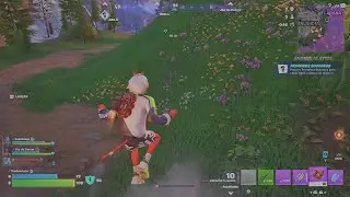 [C7:S1] Fortnite Trocação - Squad das Capetices e Confusões