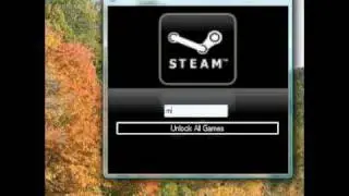 Steam Game Unlocker NO PASSWORD REQUIRED! ( 100% WORKING!!! )
