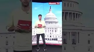 La Polic&iacute;a del Capitolio de EEUU detiene a tres sospechosos que ten&iacute;an armas #mundotv