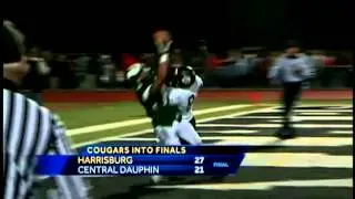 Football Friday District Playoffs, Part 1