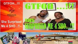 GTFOH....!!! She Surprised Me For Sho,,,!!!