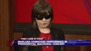 WSAZ First Look at Four - Marlana VanHoose Interview