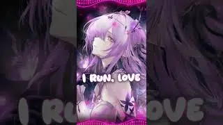 [Nightcore] - Stereo Love (Cover) (Lyrics) | Spedup