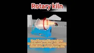Rotary kiln