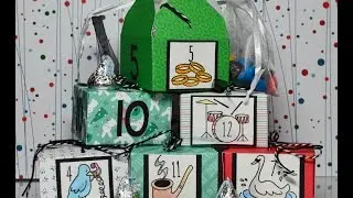 Little Boxes with the Envelope Punch Board