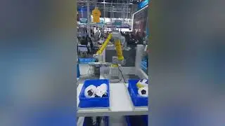 Exhibition hall Shanghai Day 3 | exploring textile Technology | #travel #vlog #day4 #foryou #viral