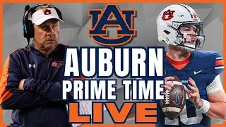 Auburn Primetime LIVE 35 - TIME FOR HUGH FREEZE TO GO?