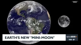Earth's New 