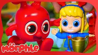Magic Pet Games 🏅 | NEW 🔥 Morphle's Toy Adventure 🚀 | Kids Playground Videos