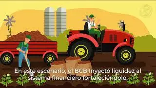 Banco Central de Bolivia Pol&iacute;tica Monetaria 2022