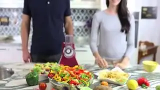 Многоцелевой кухонный комбайн Cooksclub/Hilton