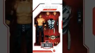 LOGAN PAUL ACTION FIGURE ULTIMATE EDITION 27 #loganpaul #wwefigures #wwe