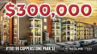 Calgary Property Tour - Affordable $300,000 Home  - Copperfield, Calgary