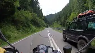 Carpathian roads, Transalpina - 16