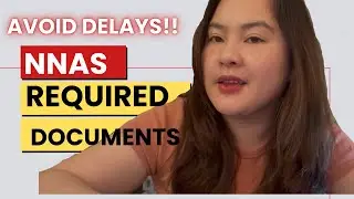 NNAS Required Documents: Don&rsquo;t Miss These!