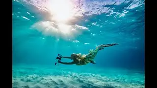 Sublue & Mermaid Ocean Conservation Campaign