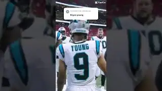 Bryce Young  👦 #fypシ゚viral #nfl #subscribe ￼