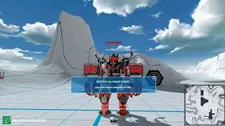 Robocraft EP 1