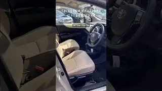 2014 TOYOTA VITZ