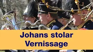 Johans stolar - Vernissage