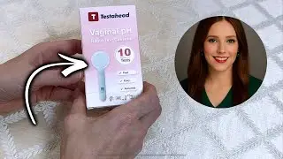 Vaginal pH Test Strips Review 🌸 At-Home pH Balance Screening for Women