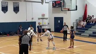 BASKETBALL Eau Gallie High School @ Merritt Island Christian School @ November 2023