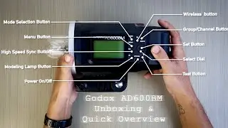 Ad 600 bm unboxing