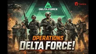 🔴 [LIVE] DAY 1 S7 BANTAI BANTAI DI OPRATIONS DELTA FORCE INDONESIA !