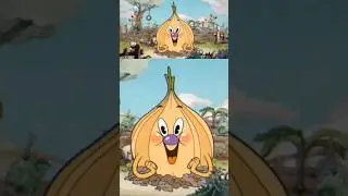 What I Didn't Know About the ONION in #cuphead
