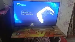 finally after 2 yrs ( awaited) welcome home sweet home #ps5 #playstation