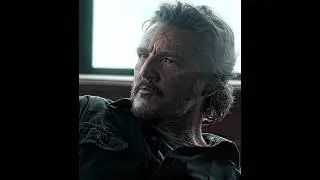 Joel's Death Scene Edit | The Last Of Us - Season 2 | Song - Kamin | #thelastofus #edit #shorts
