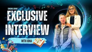 ✨ Exclusive Interview with the amazing Iona! ✨ 