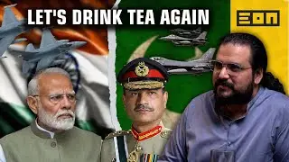 Pakistan Makes the Best Tea! Modi vs Asim Munir?