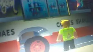 ice cream truck playing the good humor jingle in roblox