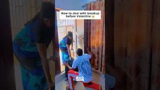 Sweet breakup 😂 #comedycouplegoals #funny #couplecomedy #comedyfilms #funnycomedy