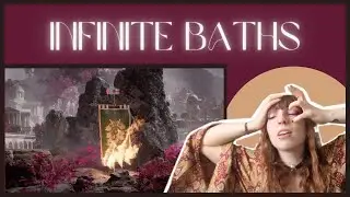 THE BATTLE CONTINUES | Infinite Baths | SLEEP TOKEN