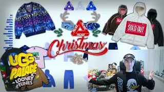 Palace Holiday 2025 &mdash; распродажа на 2-й неделе!