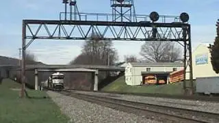 NS C47 at Summerhill While Being Heckled By Jerks