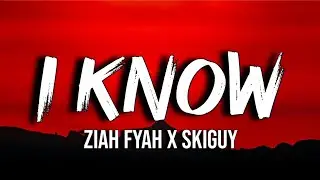 Ski guy - 'I KNOW LOOP' Ziah150 (Lyrics) Jersey Club Remix