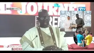 FAOUZOU D&Egrave;ME sur les emplois au Qatar et la migration S&eacute;n-Esp: 