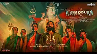 Narakasura First Glimpse | Rakshit Atluri | Sebastian | Sumukha Creations | Ideal Filmmaker