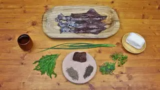 Ancient Greek Stuffed Calamari