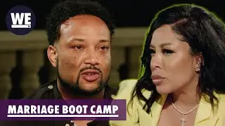 Is Kastan NOT Good Enough For K. Michelle?! | Marriage Boot Camp: Hip Hop Edition
