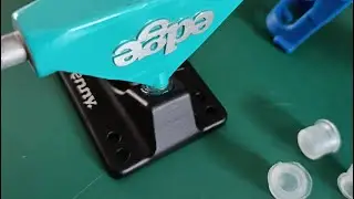 DIY Pivot Cups With Hot Glue Gun