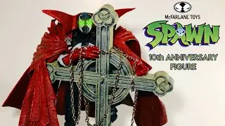 McFarlane Toys Spawn 10th Anniversary Figure Review