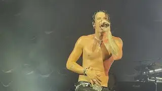 Yungblud - Lowlife - Sydney - Qudos Bank Arena - 10/01/2026