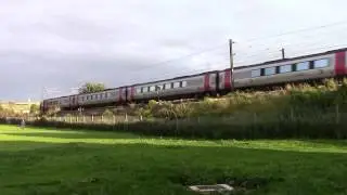 Expressway to Glasgow at East Linton Train 1 of 5 | 07-21-2015