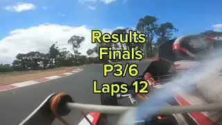 Finals Bendigo November Club Day